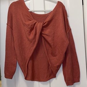Urban outfitters 2 way sweater